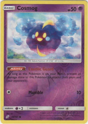 Cosmog