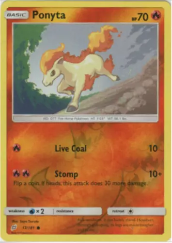 Ponyta