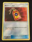 Return Label
