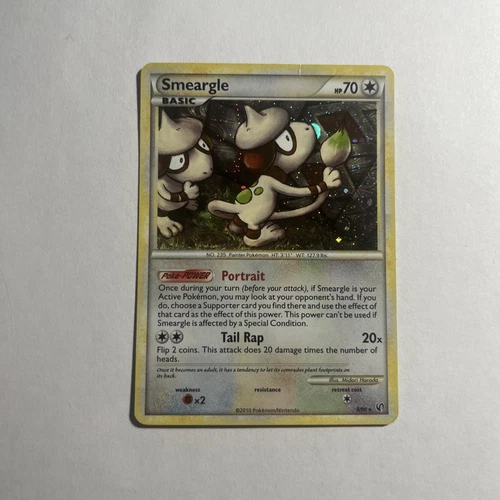Smeargle
