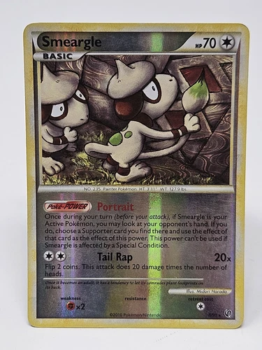 Smeargle
