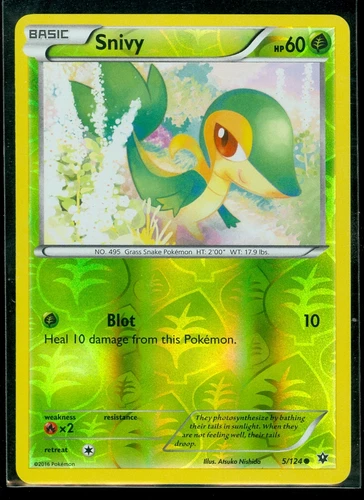 Snivy