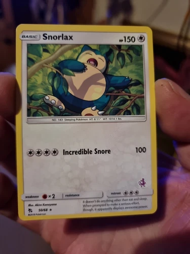Snorlax