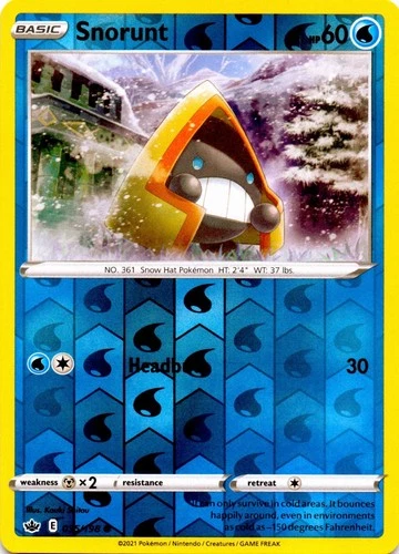 Snorunt