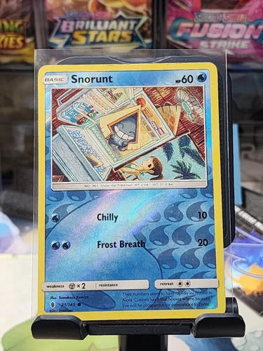 Snorunt