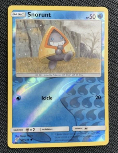Snorunt