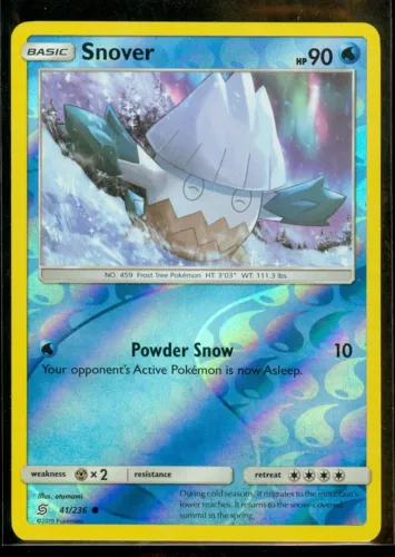 Snover