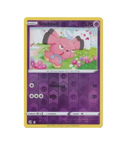 Snubbull
