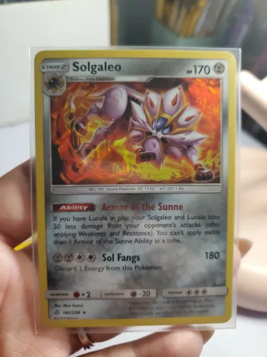 Solgaleo