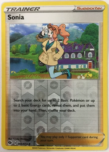Sonia