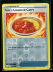 Spicy Seasoned Curry