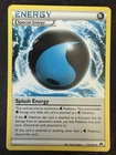 Splash Energy