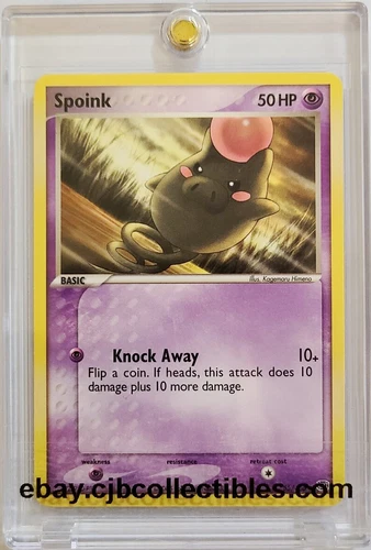 Spoink
