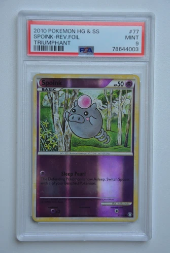 Spoink