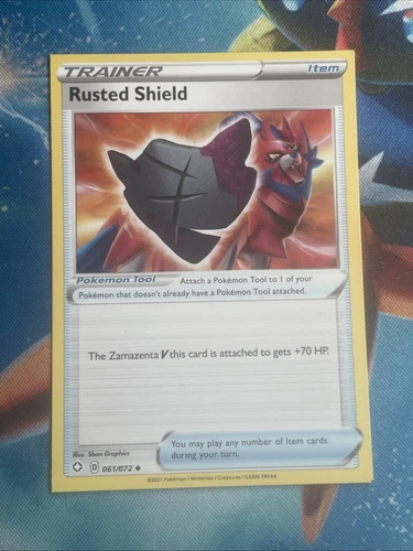 Rusted Shield