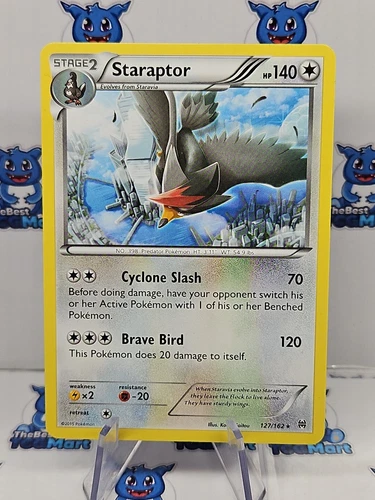 Staraptor