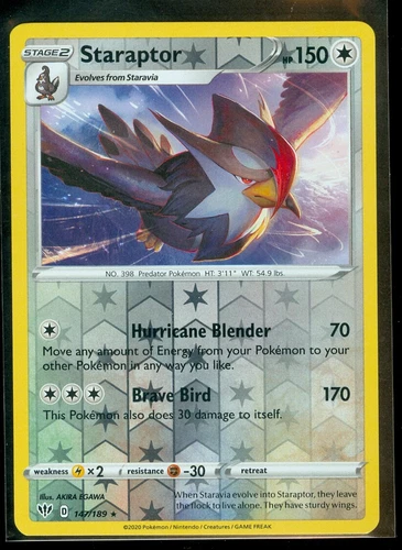 Staraptor