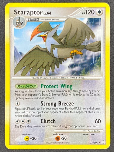 Staraptor