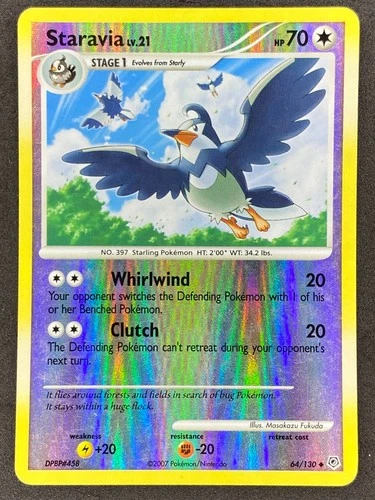 Staravia