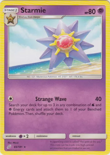 Starmie