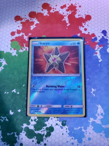 Staryu