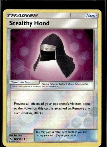 Stealthy Hood