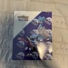Sealed Mini Portfolio