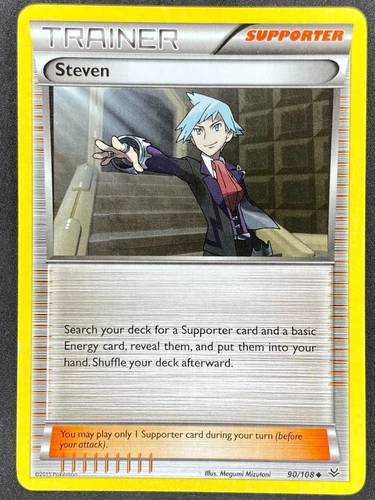 Steven