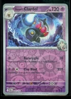 Steven's Claydol