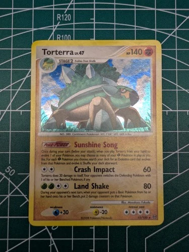 Torterra
