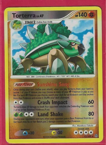Torterra