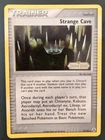 Strange Cave