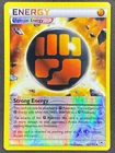 Strong Energy