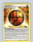 Strong Energy