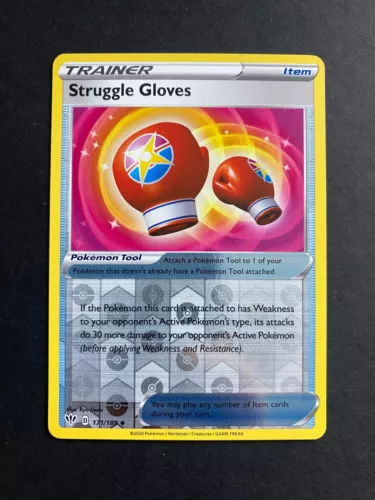 Struggle Gloves
