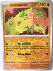 Sudowoodo