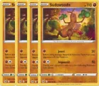 Sudowoodo