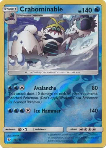 Crabominable