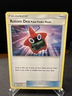 Rotom Dex: Poke Finder Mode