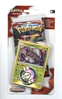 Pokemon Blister With Coin