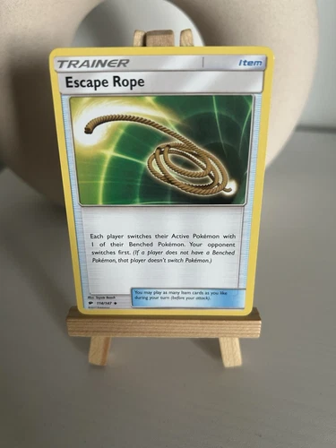 Escape Rope