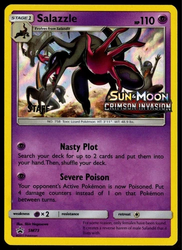 Salazzle