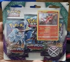 Pokemon Blister With Coin