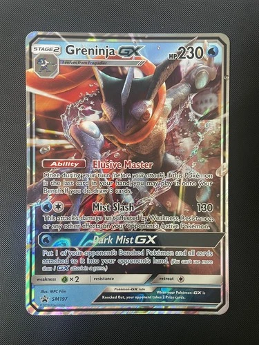 Ash-Greninja EX