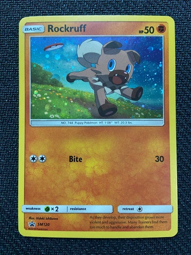 Rockruff