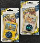 Pokemon Blister With Coin