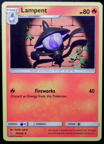 Lampent