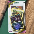 Pokemon Blister With Coin