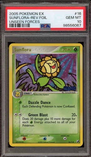 Sunflora