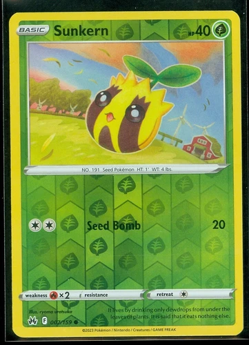 Sunkern